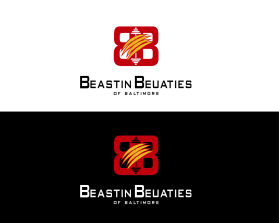 Logo Design entry 1567347 submitted by logohub to the Logo Design for Beastin' Beauties  run by ericamadina