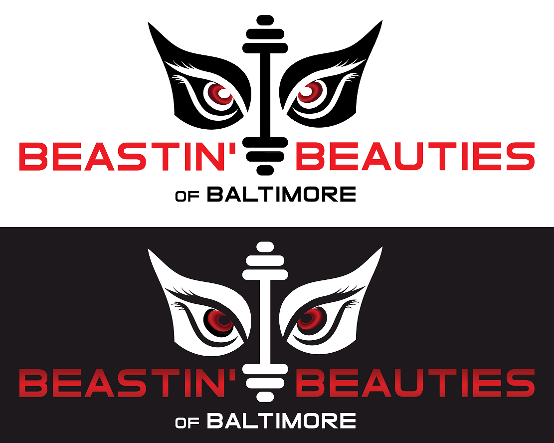 Logo Design entry 1567370 submitted by DORIANA999 to the Logo Design for Beastin' Beauties  run by ericamadina