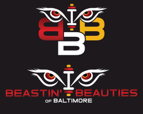 Logo Design entry 1567398 submitted by logohub to the Logo Design for Beastin' Beauties  run by ericamadina