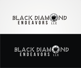 Logo Design entry 1556711 submitted by trisuhani to the Logo Design for Black Diamond Endeavors, LLC run by blackdiamondendeavors