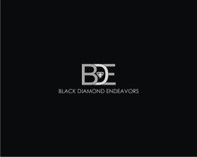 Logo Design entry 1556713 submitted by trisuhani to the Logo Design for Black Diamond Endeavors, LLC run by blackdiamondendeavors