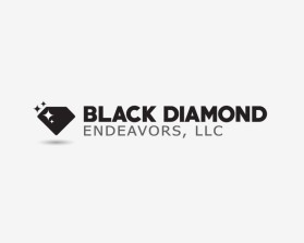 Logo Design Entry 1556750 submitted by naz to the contest for Black Diamond Endeavors, LLC run by blackdiamondendeavors