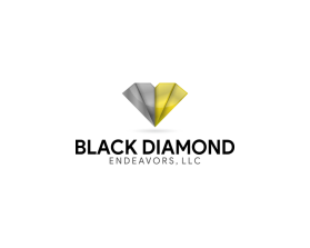 Logo Design Entry 1556751 submitted by trisuhani to the contest for Black Diamond Endeavors, LLC run by blackdiamondendeavors