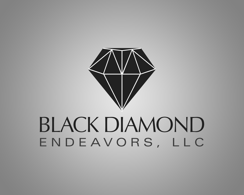 Logo Design entry 1556758 submitted by ChampenG to the Logo Design for Black Diamond Endeavors, LLC run by blackdiamondendeavors