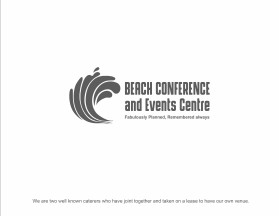 Logo Design entry 1567686 submitted by smarttaste to the Logo Design for Beachside Conference and Events Centre run by Carol