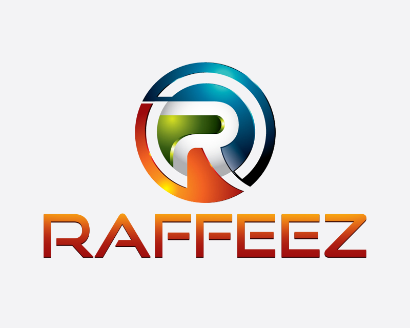 Logo Design entry 1565697 submitted by Addison09 to the Logo Design for Raffeez run by dmansell21