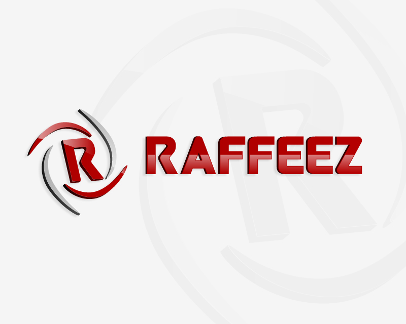 Logo Design entry 1565795 submitted by logohub to the Logo Design for Raffeez run by dmansell21