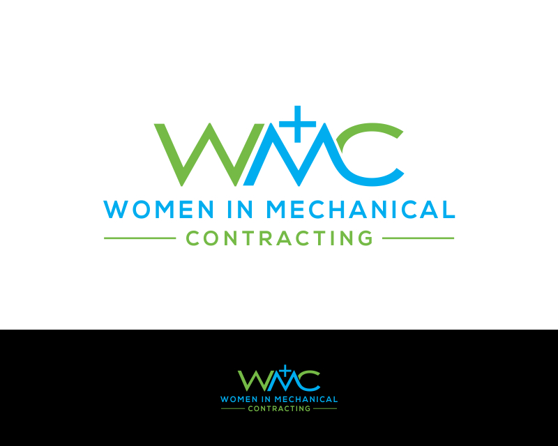 Logo Design entry 1567746 submitted by Farhan to the Logo Design for Women in Mechanical Contracting run by tania@mcac.ca