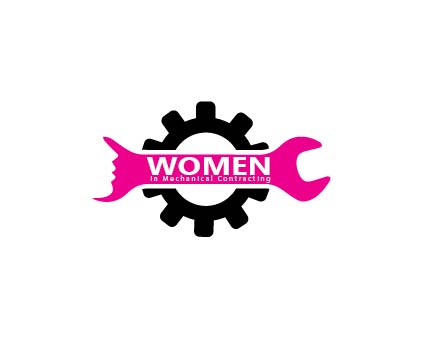Logo Design entry 1567774 submitted by shahinacreative to the Logo Design for Women in Mechanical Contracting run by tania@mcac.ca