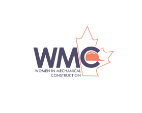 Logo Design entry 1567774 submitted by Farhan to the Logo Design for Women in Mechanical Contracting run by tania@mcac.ca