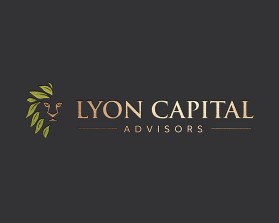 Logo Design entry 1561648 submitted by ChampenG to the Logo Design for Lyon Capital Advisors run by asupp