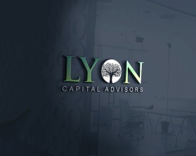 Logo Design entry 1561729 submitted by ChampenG to the Logo Design for Lyon Capital Advisors run by asupp