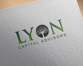 Logo Design entry 1561730 submitted by quimcey to the Logo Design for Lyon Capital Advisors run by asupp