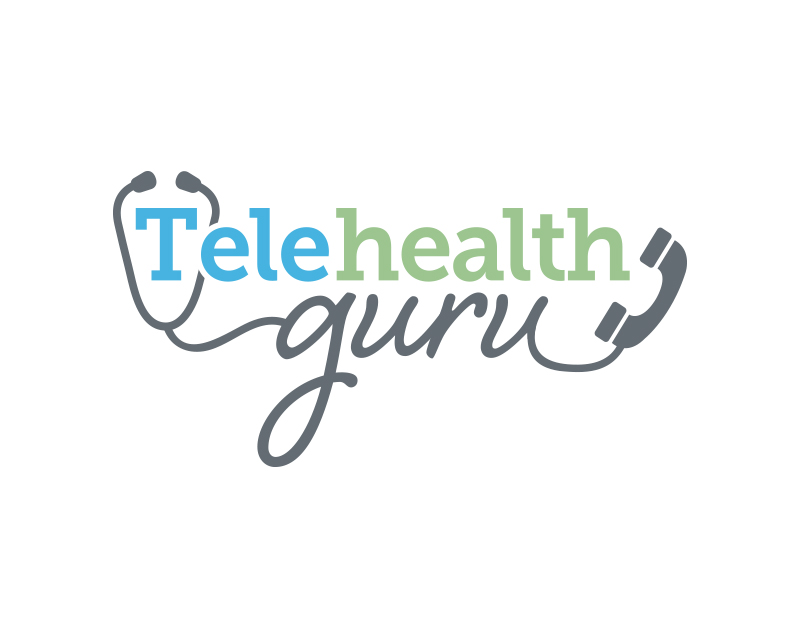Logo Design entry 1567646 submitted by bcmaness to the Logo Design for Telehealth Guru run by Professor Puck