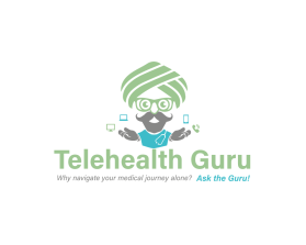 Logo Design Entry 1567674 submitted by zayyadi to the contest for Telehealth Guru run by Professor Puck