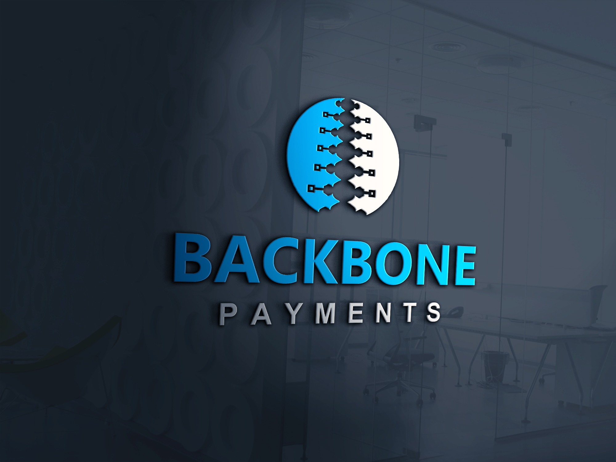 Logo Design entry 1567829 submitted by DonyDesign to the Logo Design for BackBone Payments run by jammo