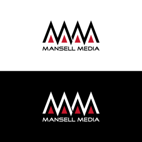 Logo Design Entry 1567948 submitted by lowo to the contest for Mansell Media run by dmansell21
