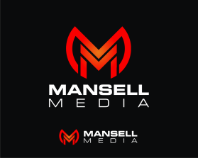 Logo Design entry 1567957 submitted by Magmion to the Logo Design for Mansell Media run by dmansell21