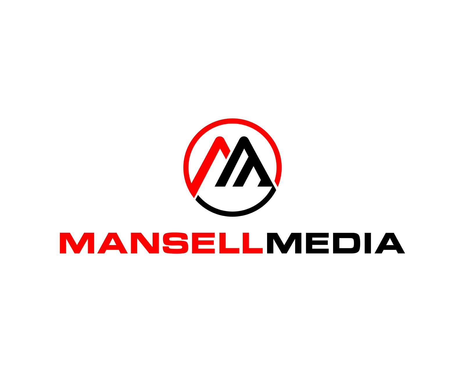 Logo Design entry 1568005 submitted by kaify to the Logo Design for Mansell Media run by dmansell21