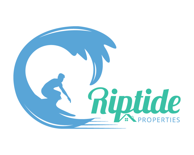 Logo Design entry 1568327 submitted by BownDesign to the Logo Design for Riptide Properties run by riptideprop