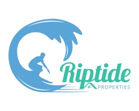 Logo Design Entry 1568301 submitted by BownDesign to the contest for Riptide Properties run by riptideprop