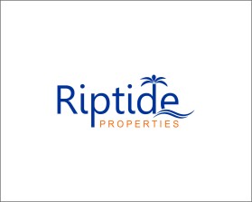 Logo Design Entry 1568311 submitted by Rohim_ruca to the contest for Riptide Properties run by riptideprop