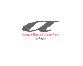 Logo Design entry 1568372 submitted by Doni99art to the Logo Design for Stonegate Rare and Unique  Autos run by jamesehatcher