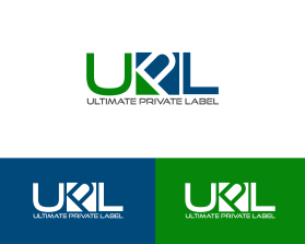 Logo Design entry 1568510 submitted by taufik30 to the Logo Design for Ultimate Private Label run by upl2018