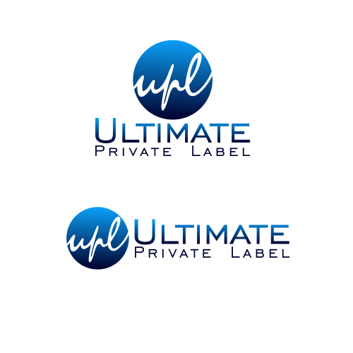 Logo Design entry 1568597 submitted by balsh to the Logo Design for Ultimate Private Label run by upl2018