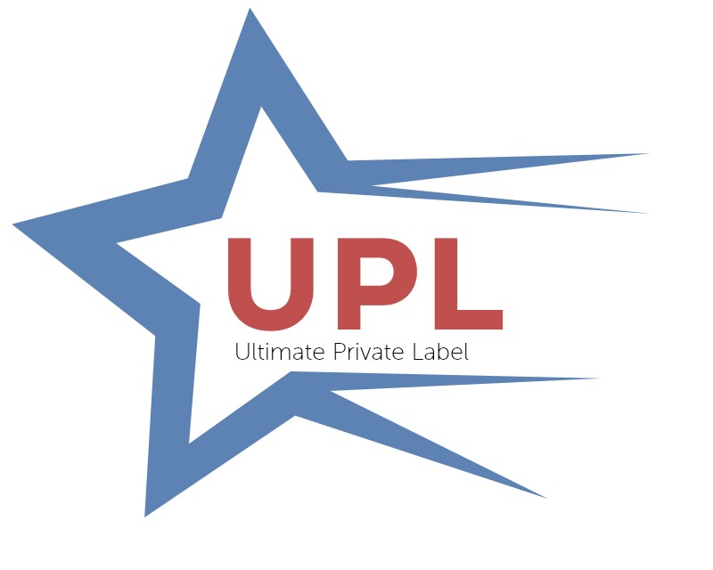 Logo Design entry 1568597 submitted by Robertlim to the Logo Design for Ultimate Private Label run by upl2018