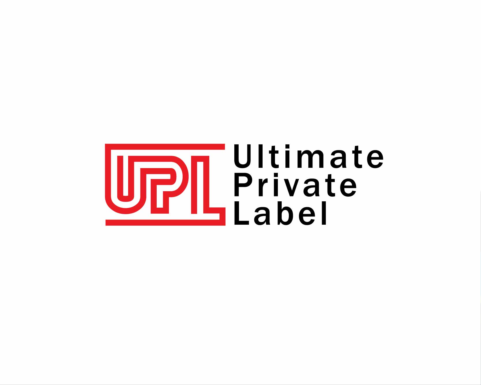 Logo Design entry 1568597 submitted by LJPixmaker to the Logo Design for Ultimate Private Label run by upl2018