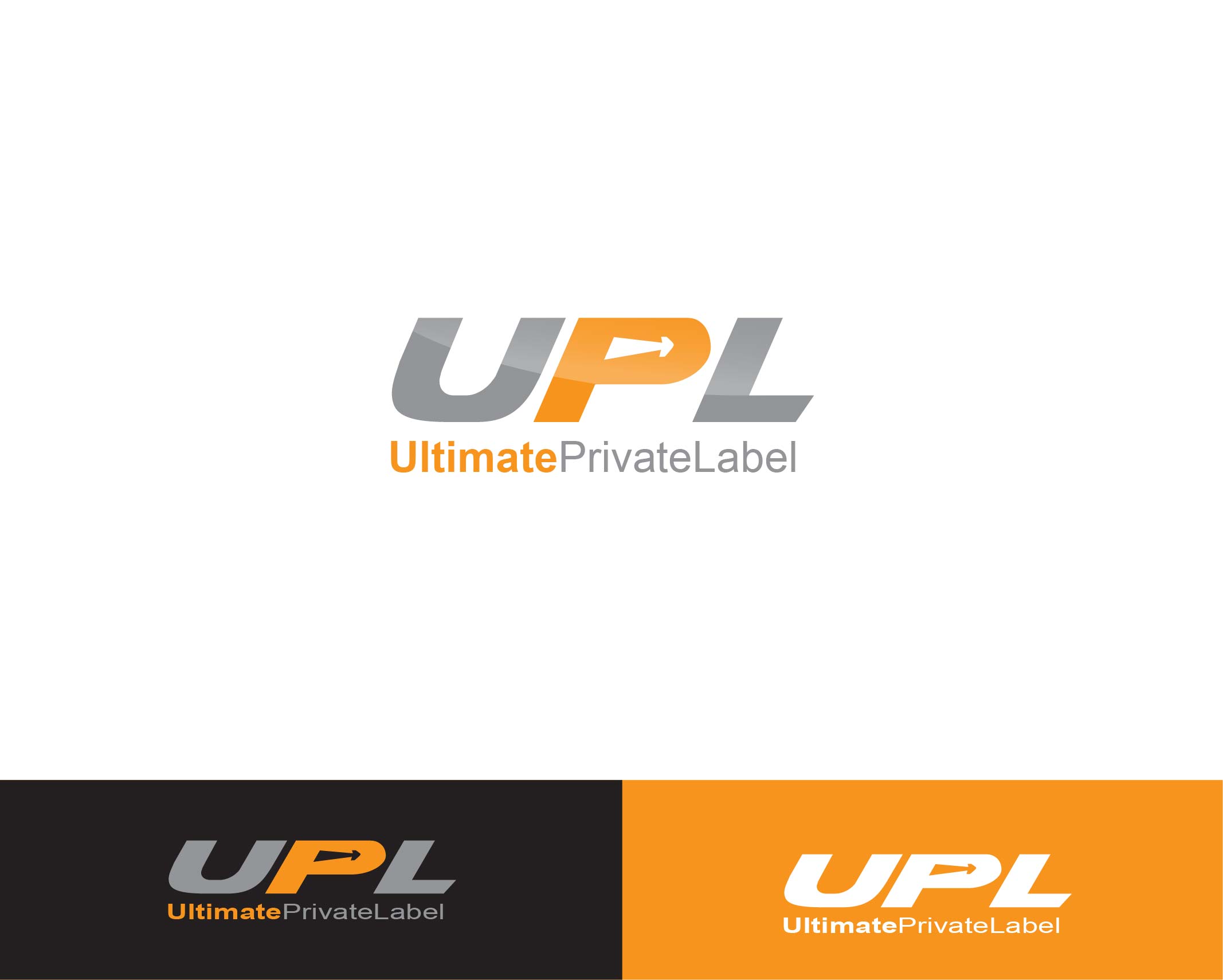Logo Design entry 1568597 submitted by Rikfan to the Logo Design for Ultimate Private Label run by upl2018