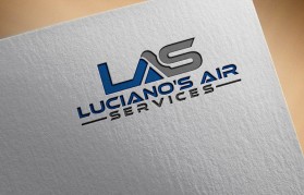 Logo Design entry 1568688 submitted by johns-book to the Logo Design for Luciano's Air Services run by adimeglio7