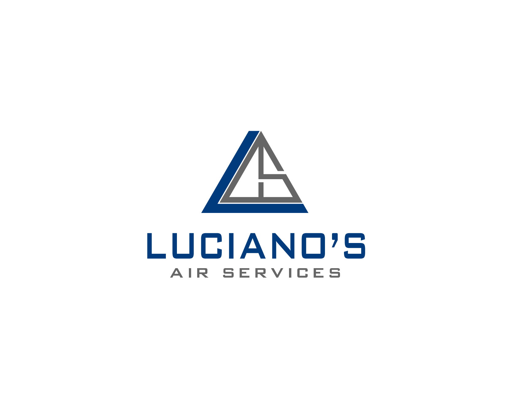 Logo Design entry 1568746 submitted by Doni99art to the Logo Design for Luciano's Air Services run by adimeglio7