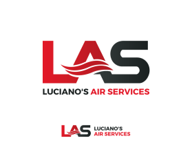 Logo Design Entry 1568761 submitted by zayyadi to the contest for Luciano's Air Services run by adimeglio7