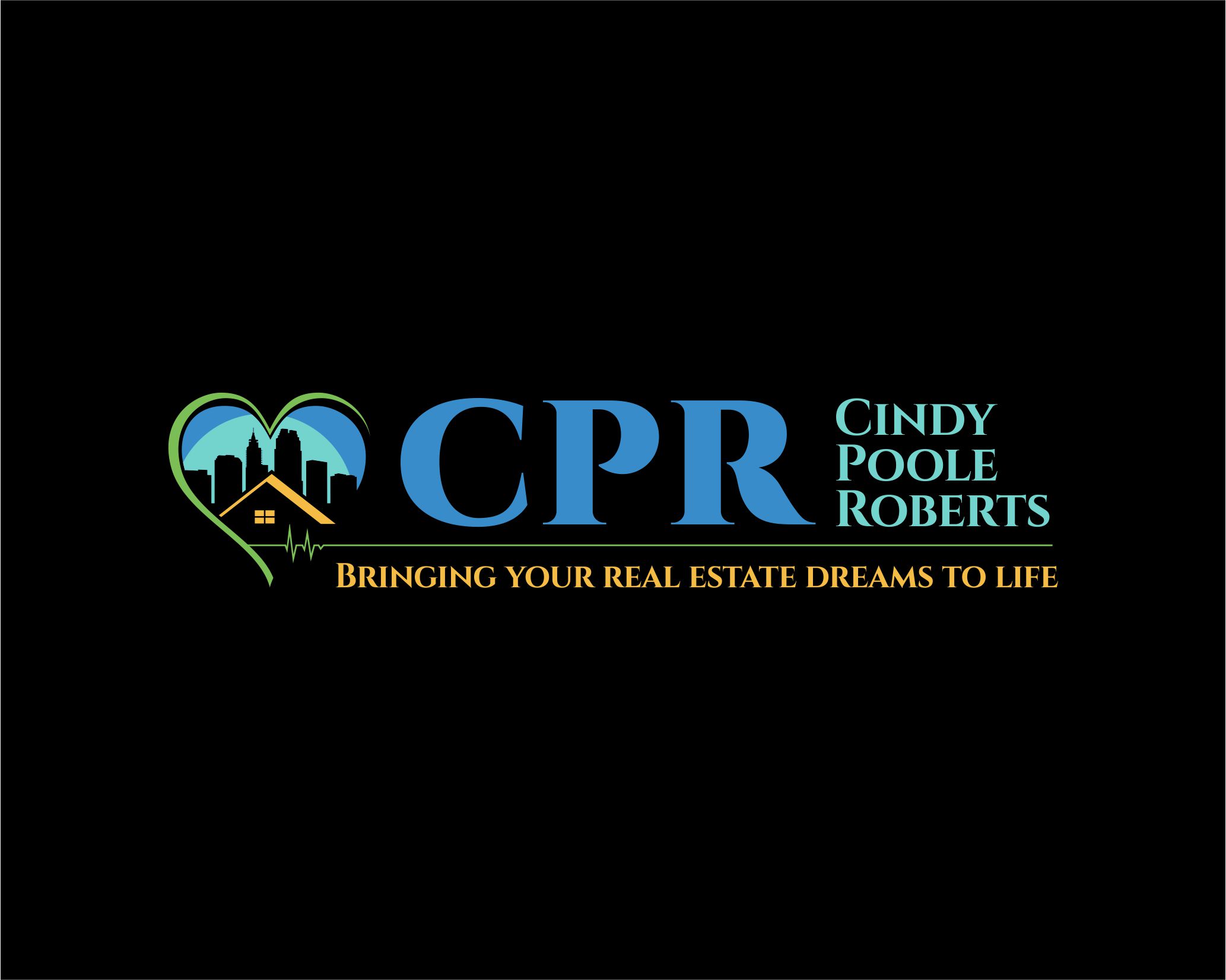 Logo Design entry 1569164 submitted by jangAbayz to the Logo Design for Cindy Poole Roberts .  CPR run by cpr