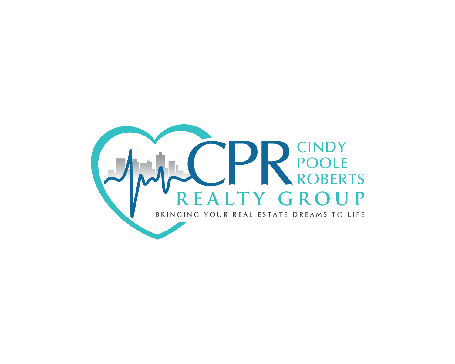 Logo Design entry 1569164 submitted by dsdezign to the Logo Design for Cindy Poole Roberts .  CPR run by cpr