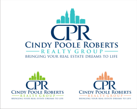 Logo Design entry 1569064 submitted by zayyadi to the Logo Design for Cindy Poole Roberts .  CPR run by cpr