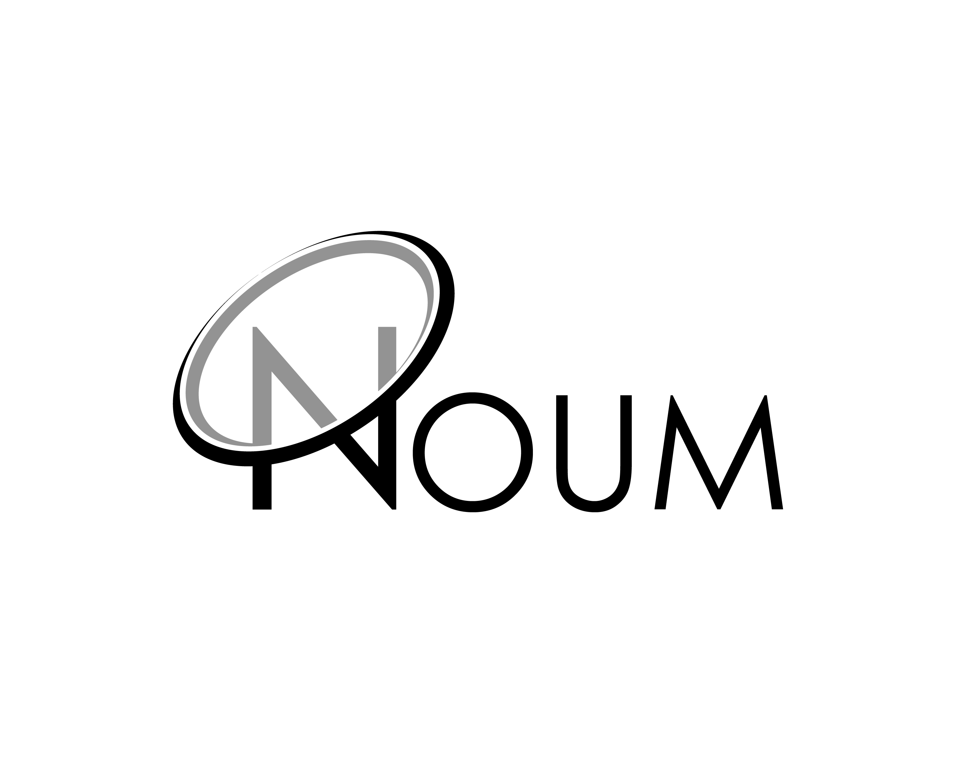 Logo Design entry 1569339 submitted by cyril to the Logo Design for NOUM run by ja123