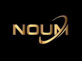 Logo Design entry 1569355 submitted by T2T to the Logo Design for NOUM run by ja123