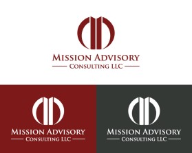Logo Design entry 1569368 submitted by vanzconcept to the Logo Design for Mission Advisory Consulting LLC run by jpasq13