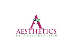 Logo Design Entry 1569539 submitted by griphicsuite to the contest for Aesthetics by Prescription run by maarycdugan