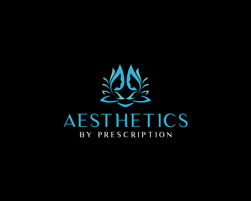 Logo Design entry 1569587 submitted by Sonia99 to the Logo Design for Aesthetics by Prescription run by maarycdugan