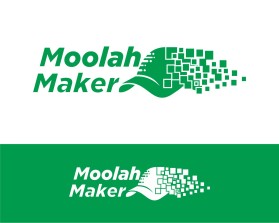 Logo Design entry 1569607 submitted by zoulidaj to the Logo Design for Moolah Maker run by RachelMiller