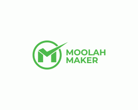 Logo Design entry 1569608 submitted by SuryaS to the Logo Design for Moolah Maker run by RachelMiller