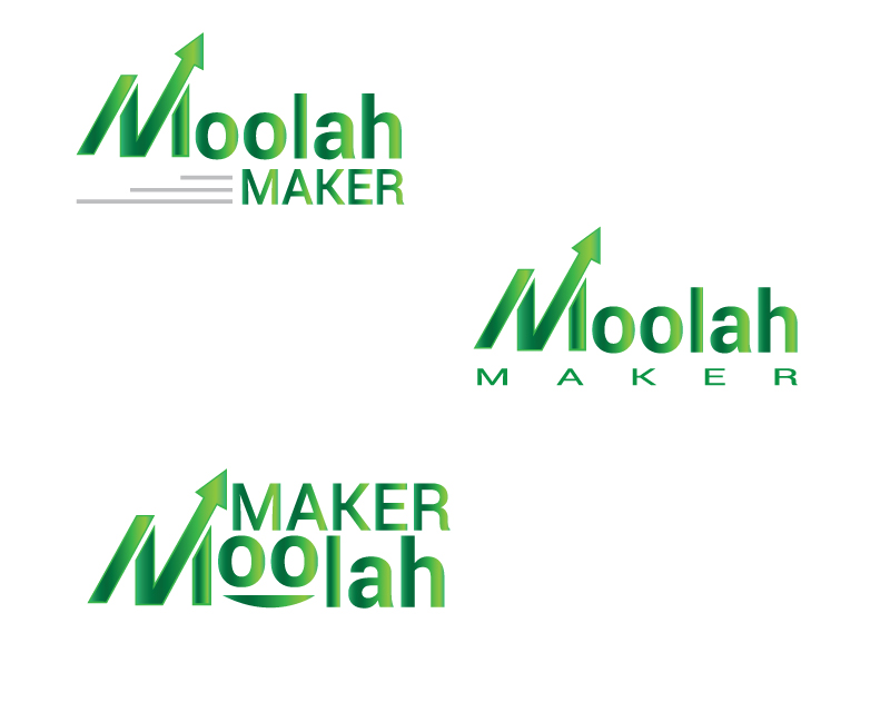 Logo Design entry 1569635 submitted by cappersoft to the Logo Design for Moolah Maker run by RachelMiller