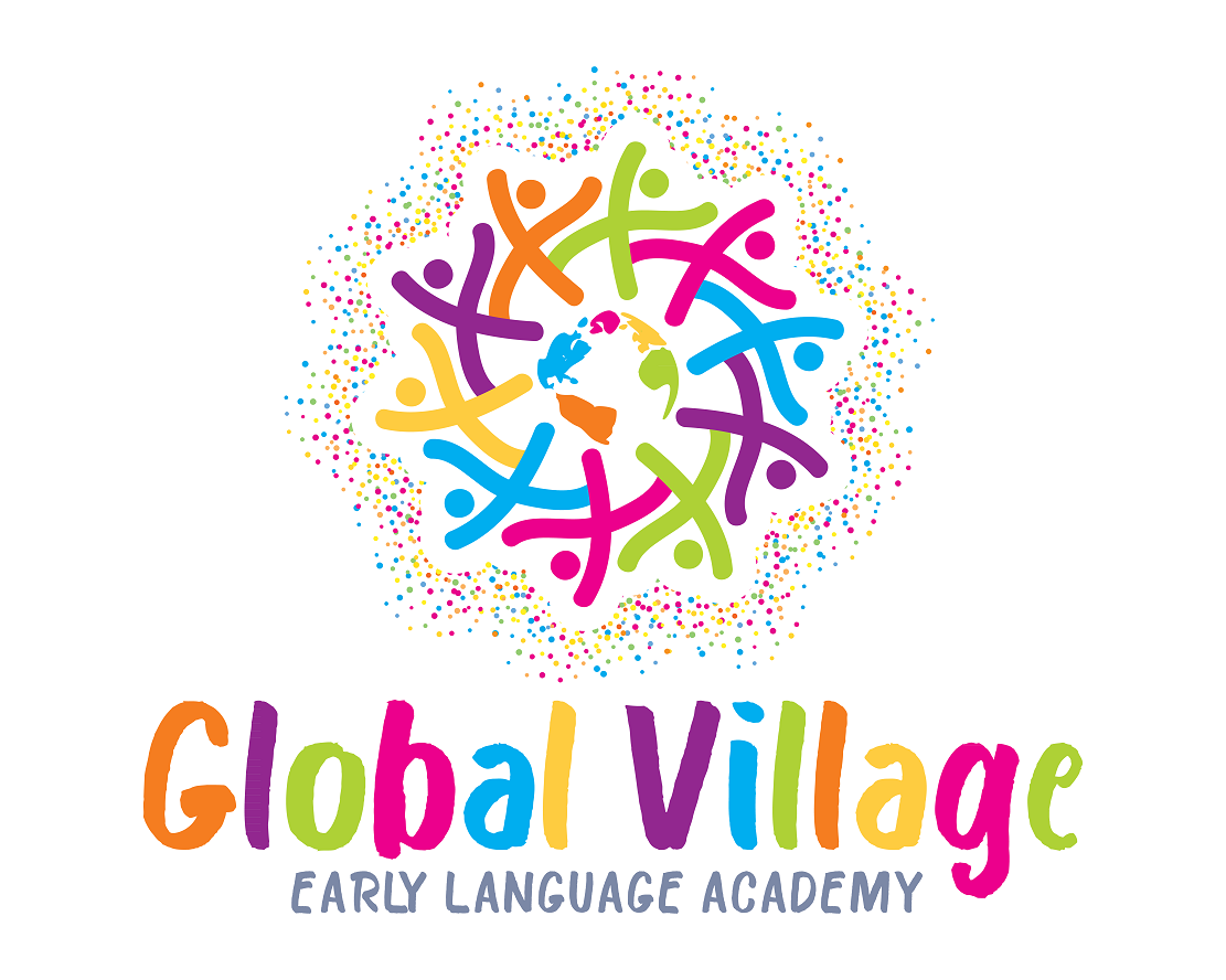 Logo Design entry 1570056 submitted by DORIANA999 to the Logo Design for Global Village Early Language Academy run by JoeHernandez