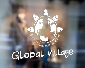 Logo Design entry 1570065 submitted by T2T to the Logo Design for Global Village Early Language Academy run by JoeHernandez