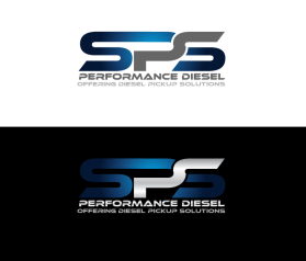 Logo Design Entry 1570333 submitted by griphicsuite to the contest for SPS Performance Diesel  run by ethen.sps