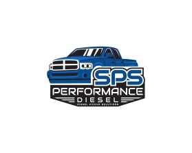 Logo Design Entry 1570356 submitted by joco to the contest for SPS Performance Diesel  run by ethen.sps